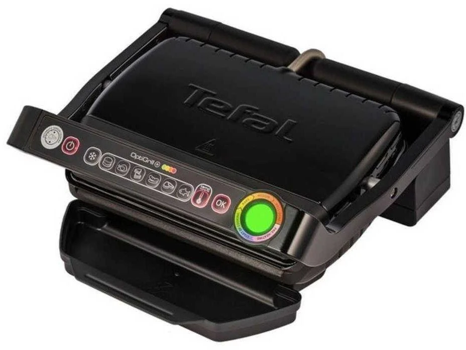 GRILIS TEFAL GC7128 +DOVANA Tefal Peilių rinkinys