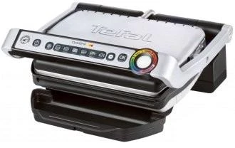 TEFAL elektrinis grilis GC712D34 Sidabrinis / Juodas