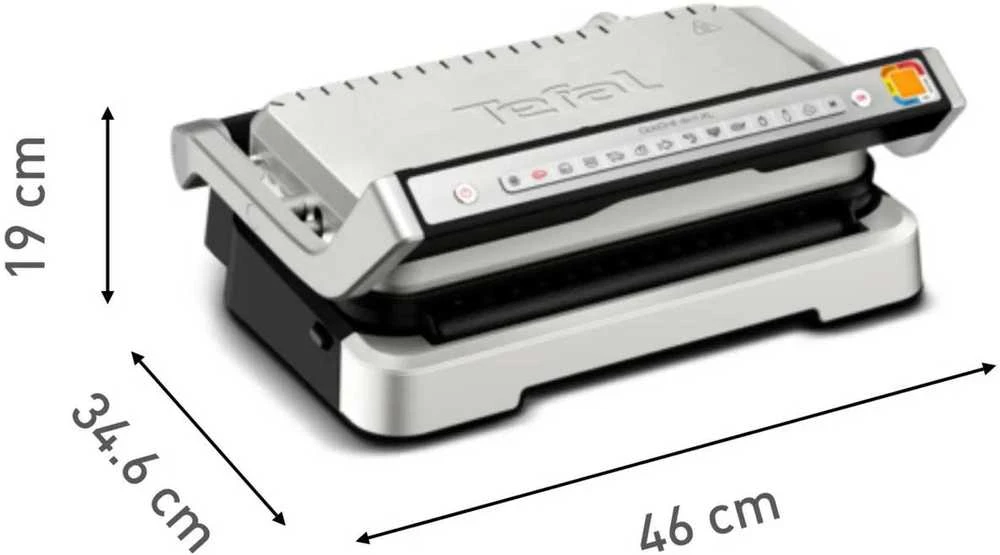 Grilis Tefal OptiGrill XL GC784D30