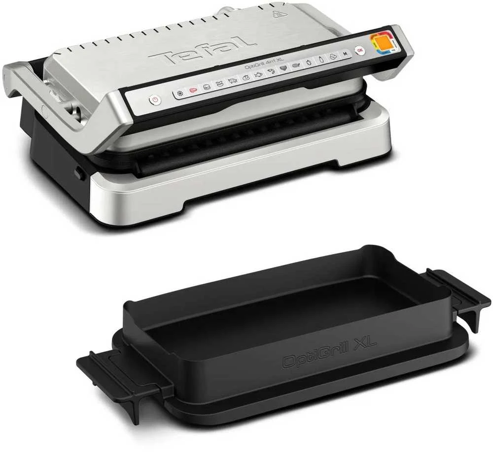 Grilis Tefal OptiGrill XL GC784D30