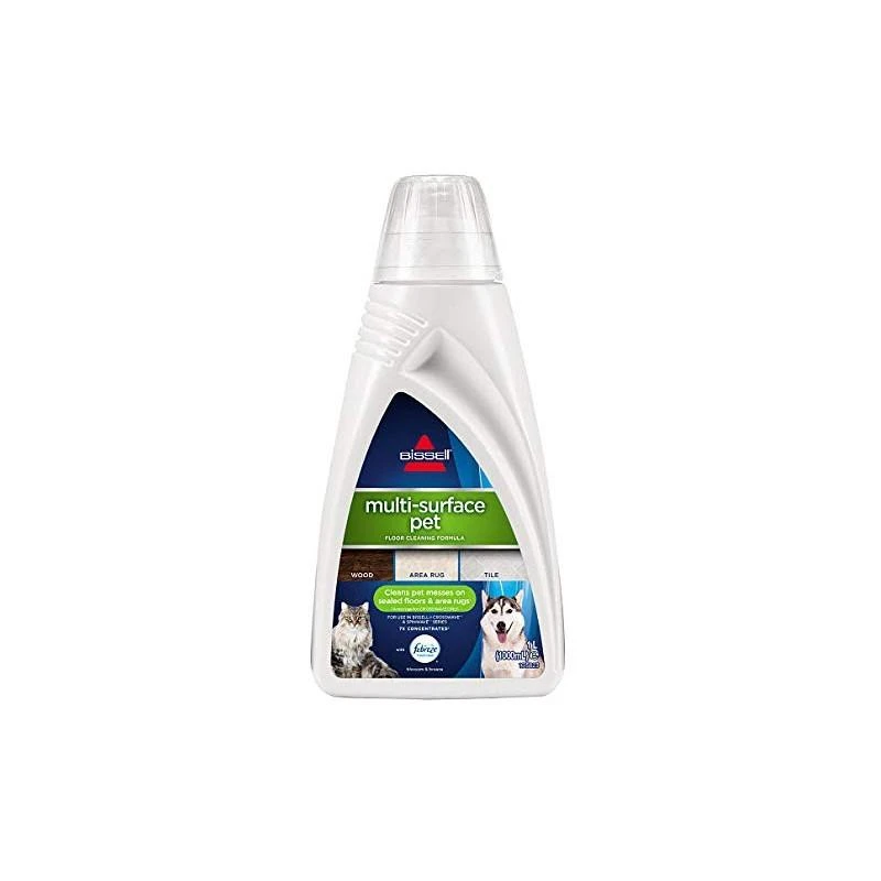 Universali valymo priemonė Bissell Multi Surface Pet Formula, 1 L