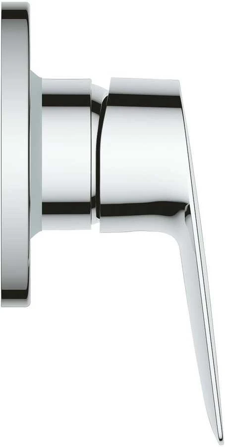 Grohe Potinkinis dušo maišytuvas BauEdge21 su virštinkine dalimi, chromas 29040001
