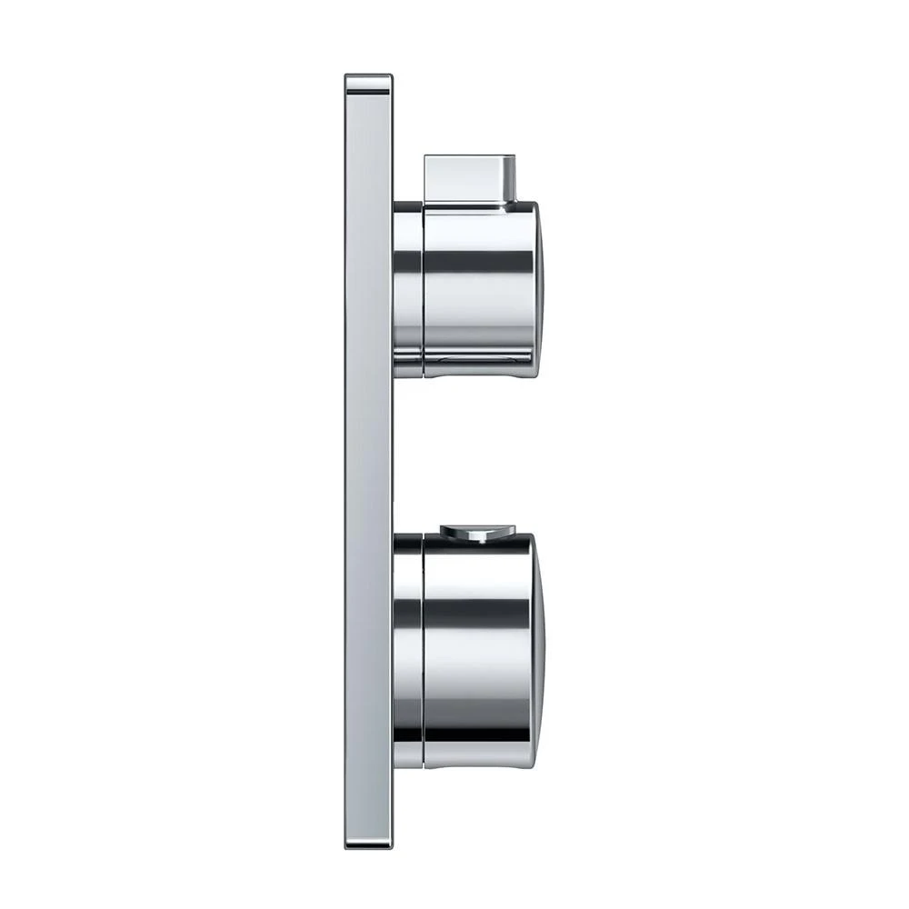Potinkinis dušo komplektas Grohe, Grohtherm Perfect Tempesta 210