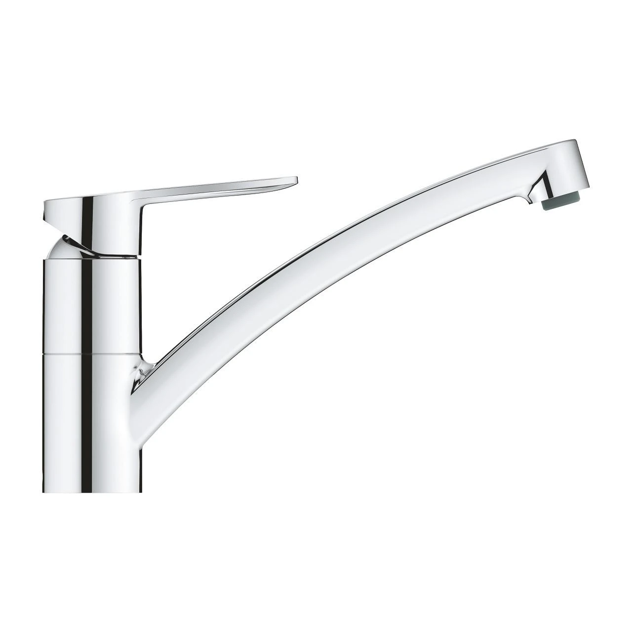 Grohe Vvirtuvinis maišytuvas BauEco 31680000 chromas