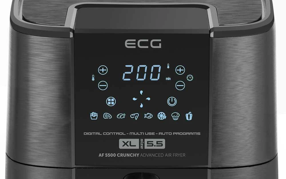 Gruzdintuvė ECG AF 5500 Crunchy