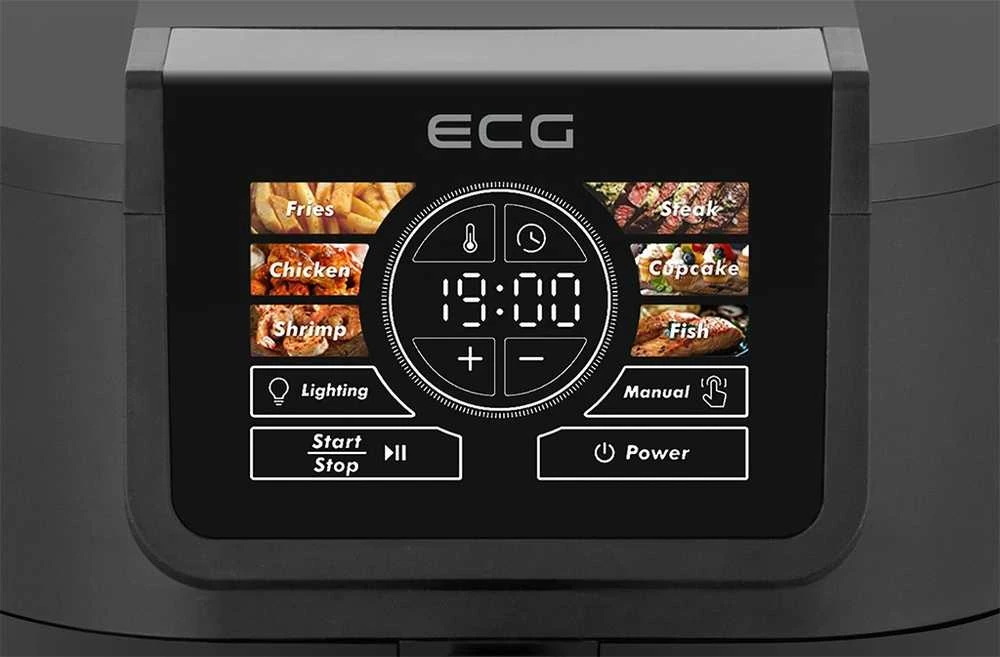 Gruzdintuvė ECG AF 8020 Ai Slim Fry