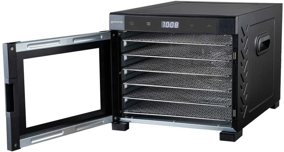 Guzzanti Maisto produktų džiovyklė GZ 506A