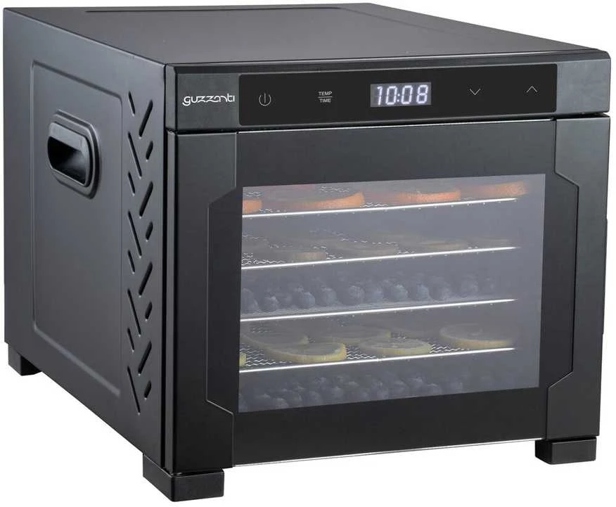 Guzzanti Maisto produktų džiovyklė GZ 506A