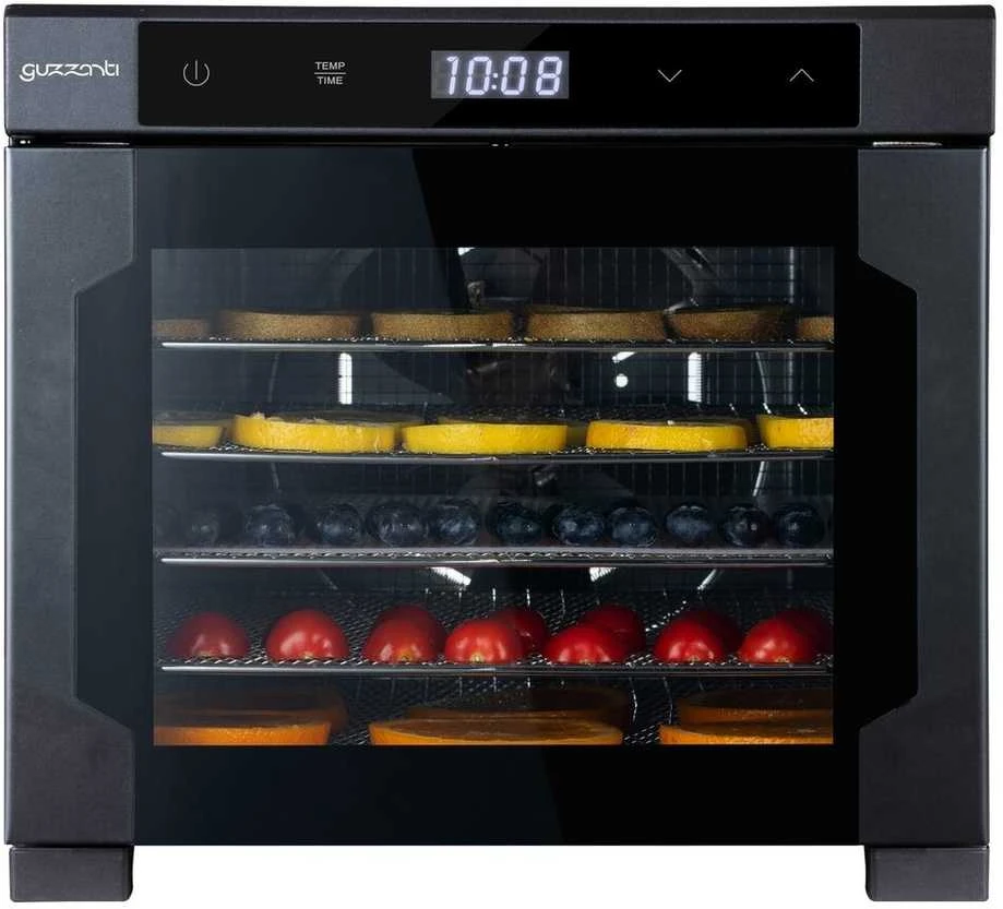 Guzzanti Maisto produktų džiovyklė GZ 506A