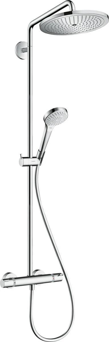 Hansgrohe Termostatas su stac dušo galva HG Croma Select S 26794000