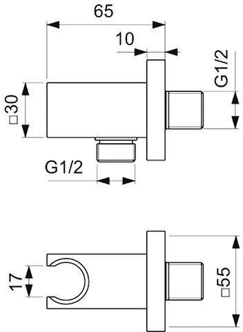 Ideal Standard Ceraplan BD195AA