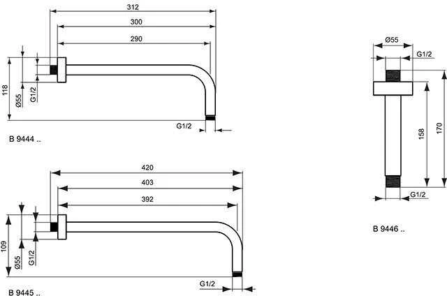 Ideal Standard Ceraplan BD195AA