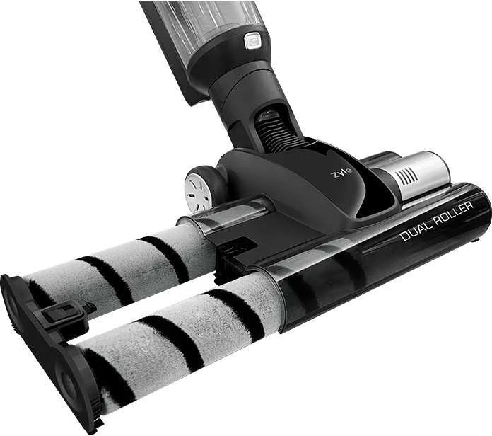 Įkraunamas dulkių siurblys Zyle Dual Roller ZY605VC, 600 W