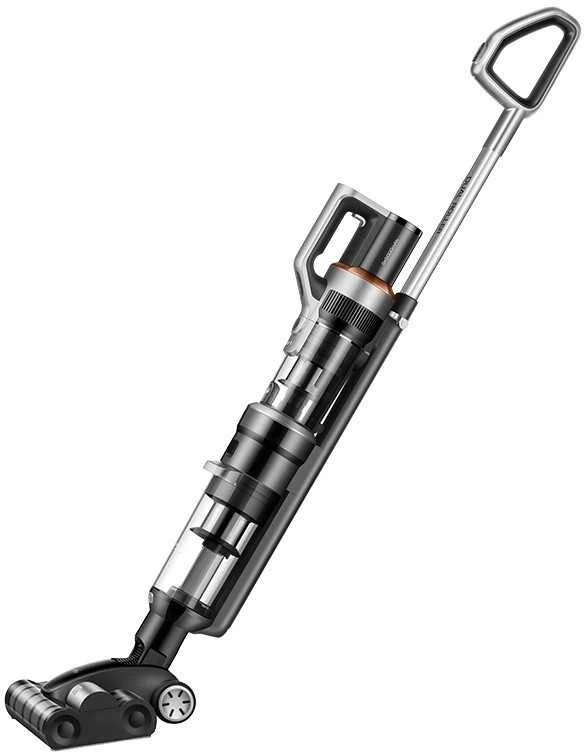 Įkraunamas dulkių siurblys Zyle Dual Roller ZY605VC, 600 W