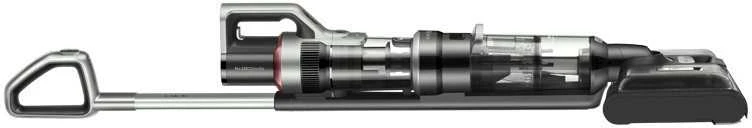 Įkraunamas plaunantis dulkių siurblys Zyle Kaiser Dual 4 in 1, ZYWETCLEANDUAL, 500 W