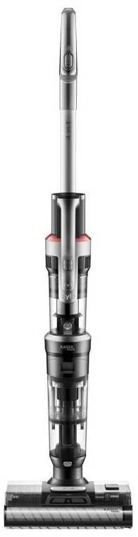 Įkraunamas plaunantis dulkių siurblys Zyle Kaiser Dual 4 in 1, ZYWETCLEANDUAL, 500 W
