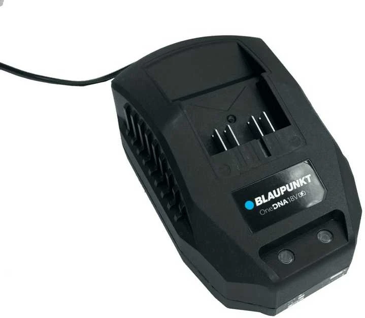 Blaupunkt BP1824 įkroviklis su OneDNA 18V jungtimi