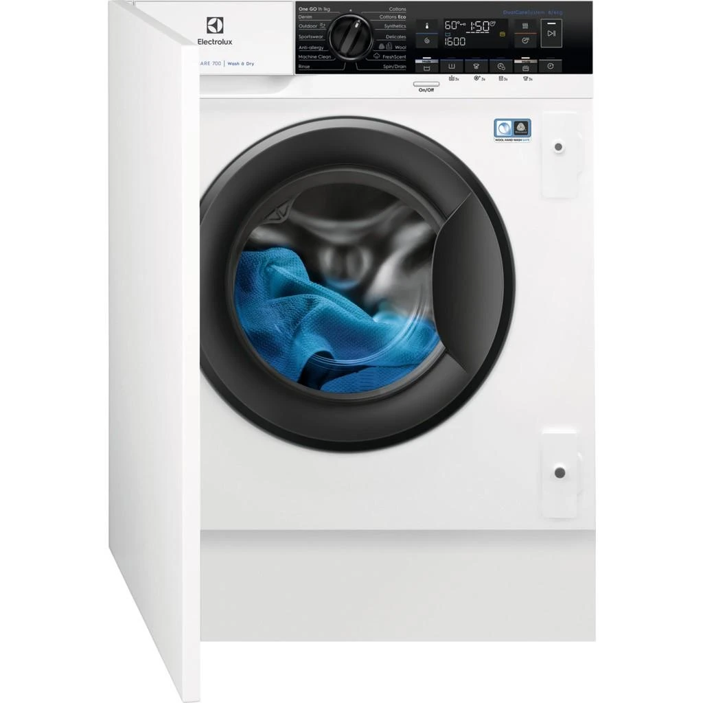 Skalbimo mašina Electrolux EW7W368SI