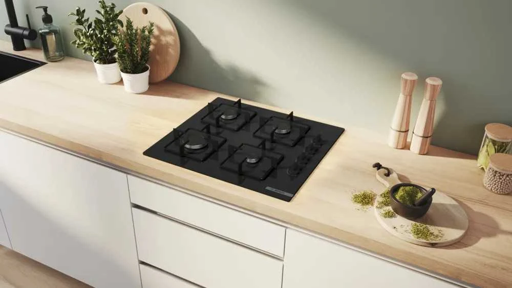 BOSCH Dujinė kaitlentė POH6B6K30
