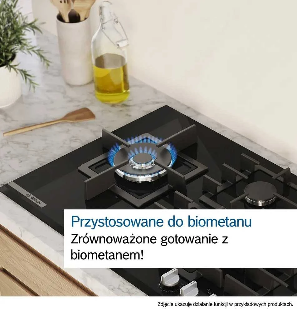 BOSCH Dujinė kaitlentė POH6B6K30