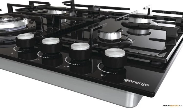 Kaitlentė Gorenje GTW641KB