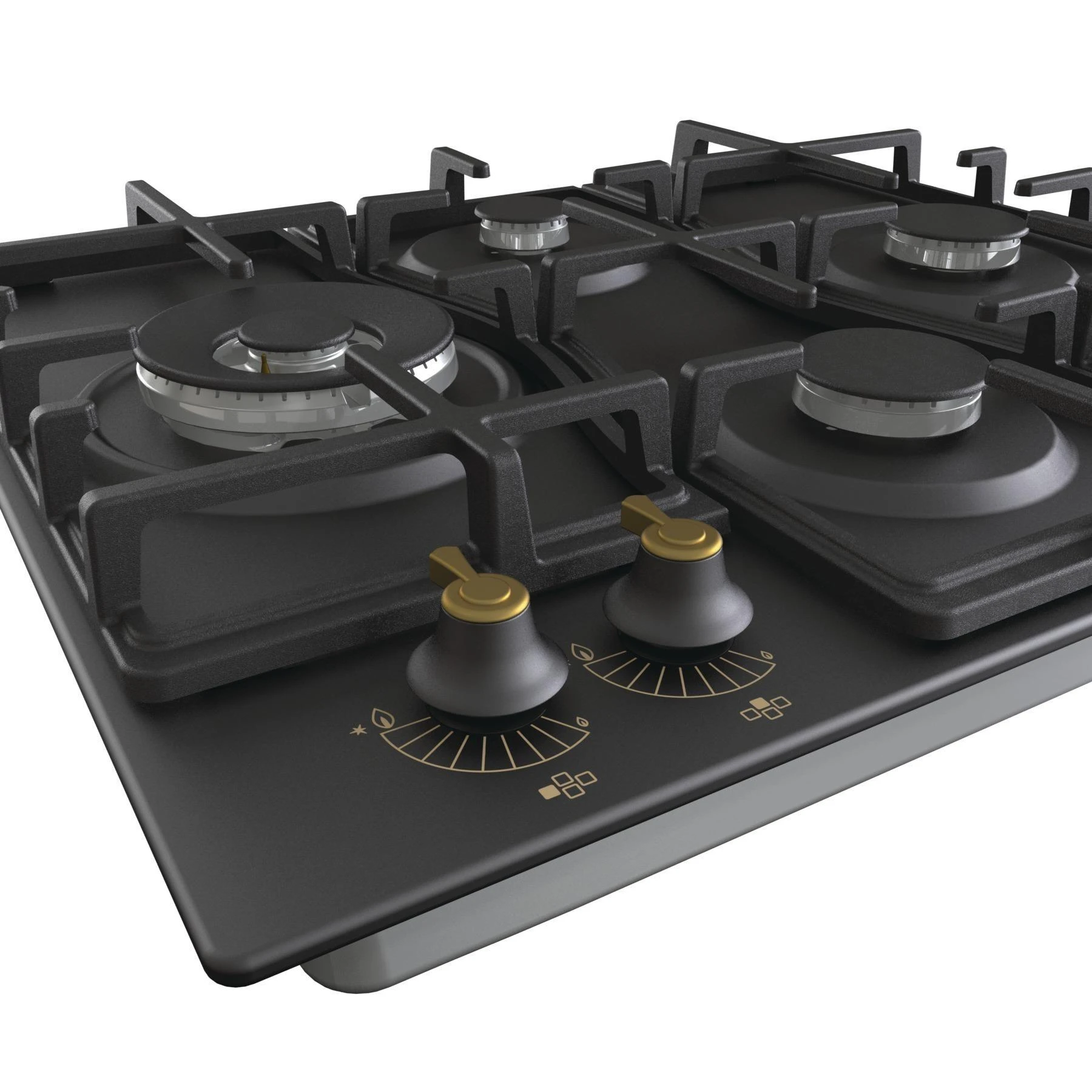 Gorenje Dujinė kaitlentė dega GW6D42CLB
