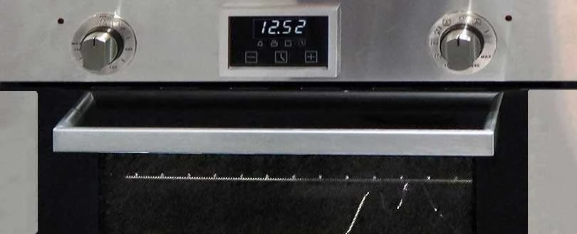 Įmontuojama dujinė orkaitė Kaiser EG 6372