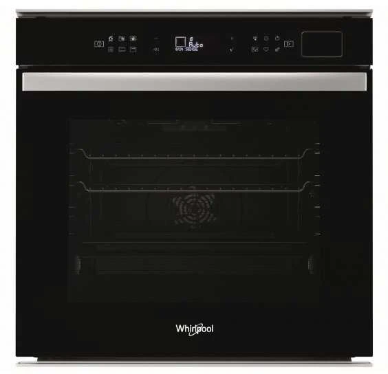 Įmontuojama elektrinė orkaitė Whirlpool W6 OS4 4S2 P BL