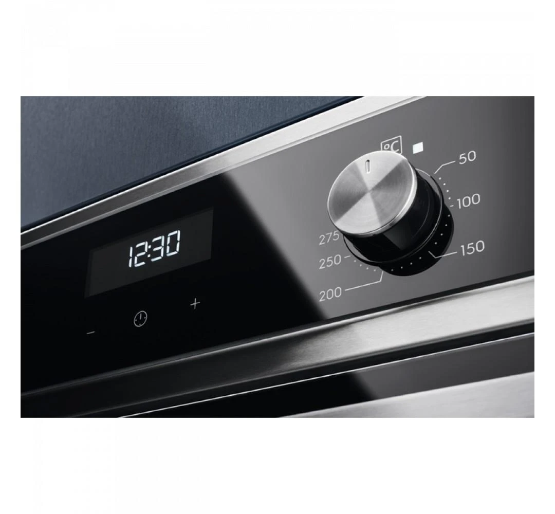 Orkaitė Oven steam Electrolux EOC5E70X (Electronic, Juodas)