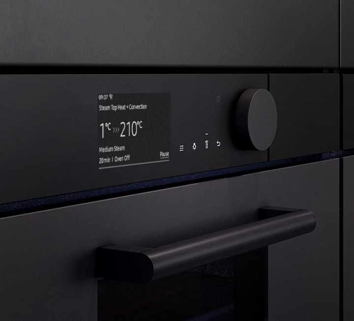 Įmontuojama garinė orkaitė Samsung NV75T9549CD