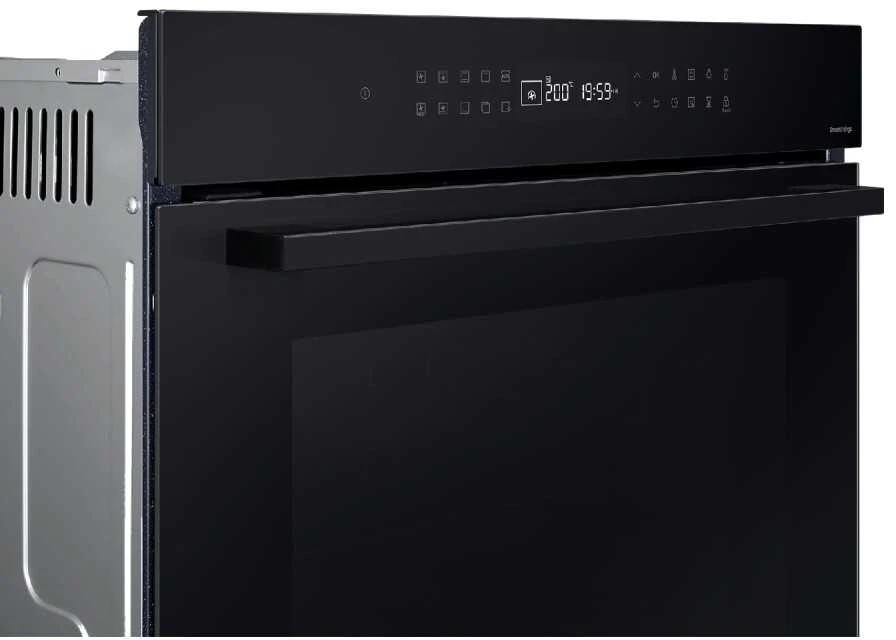 Įmontuojama garinė orkaitė Samsung NV7B4040VAK