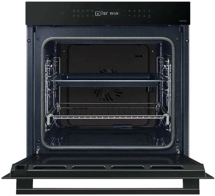 Įmontuojama garinė orkaitė Samsung NV7B4040VAK