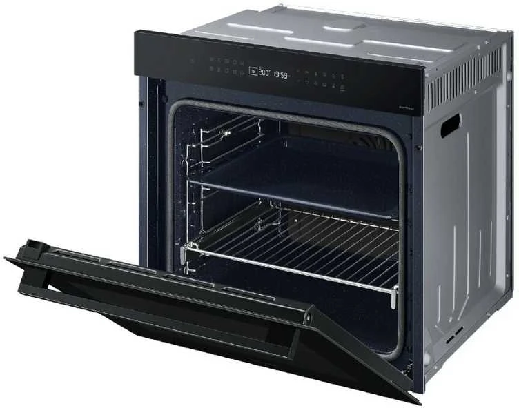 Įmontuojama garinė orkaitė Samsung NV7B4040VAK