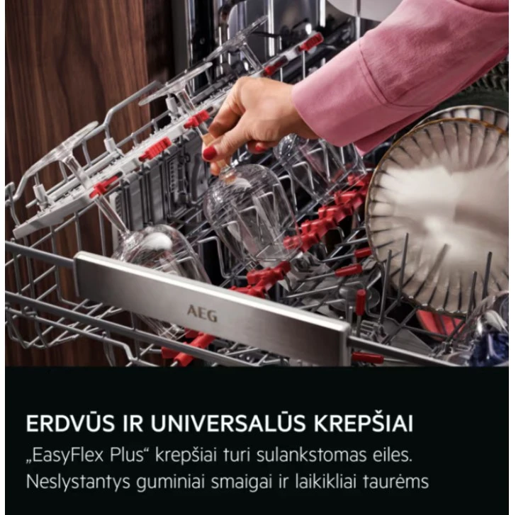Indaplovė AEG GI8220X2TN