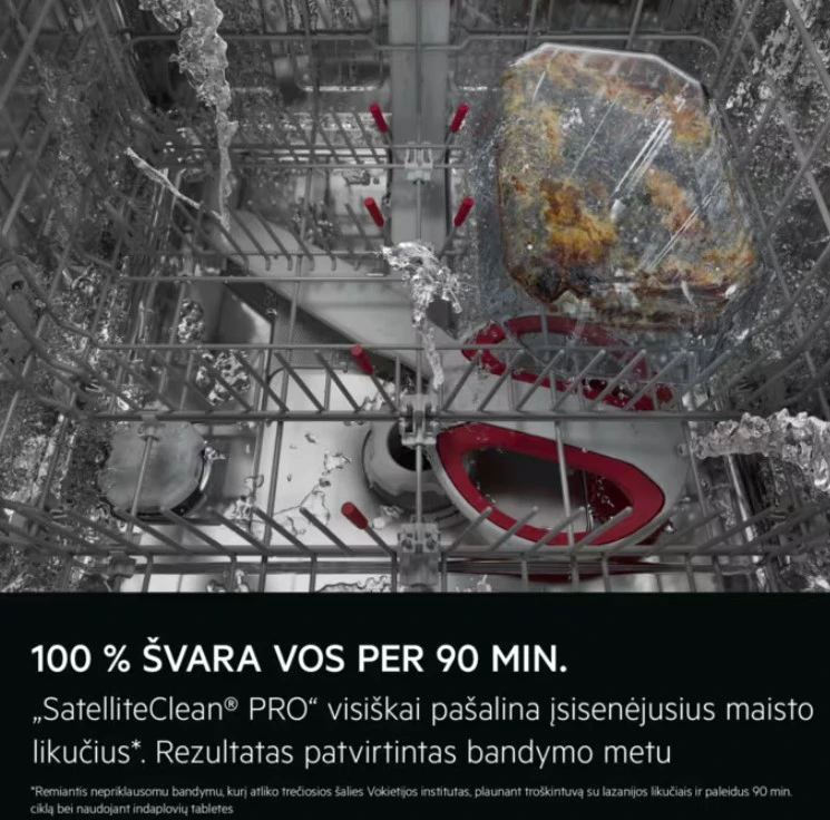 Indaplovė AEG GI8220X2TN