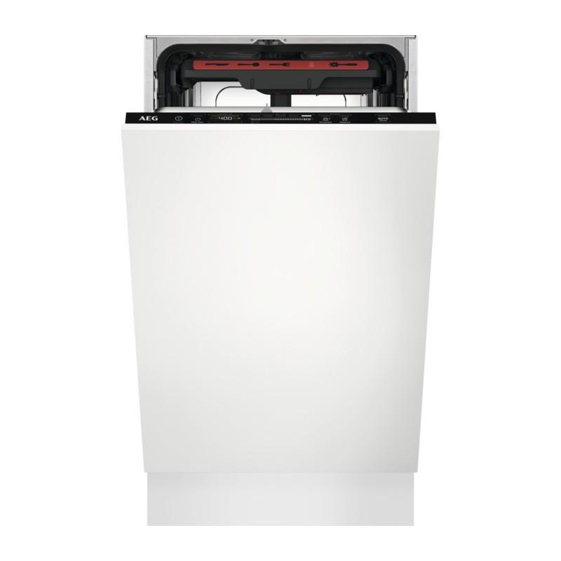 Indaplovė AEG FSE72537P