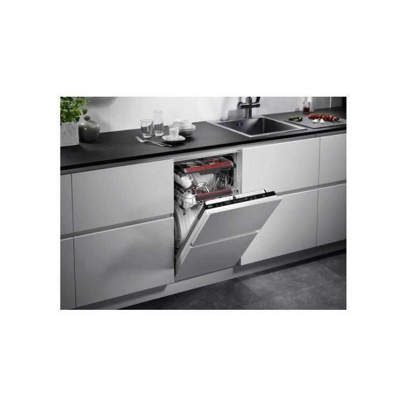 Indaplovė AEG FSE72537P