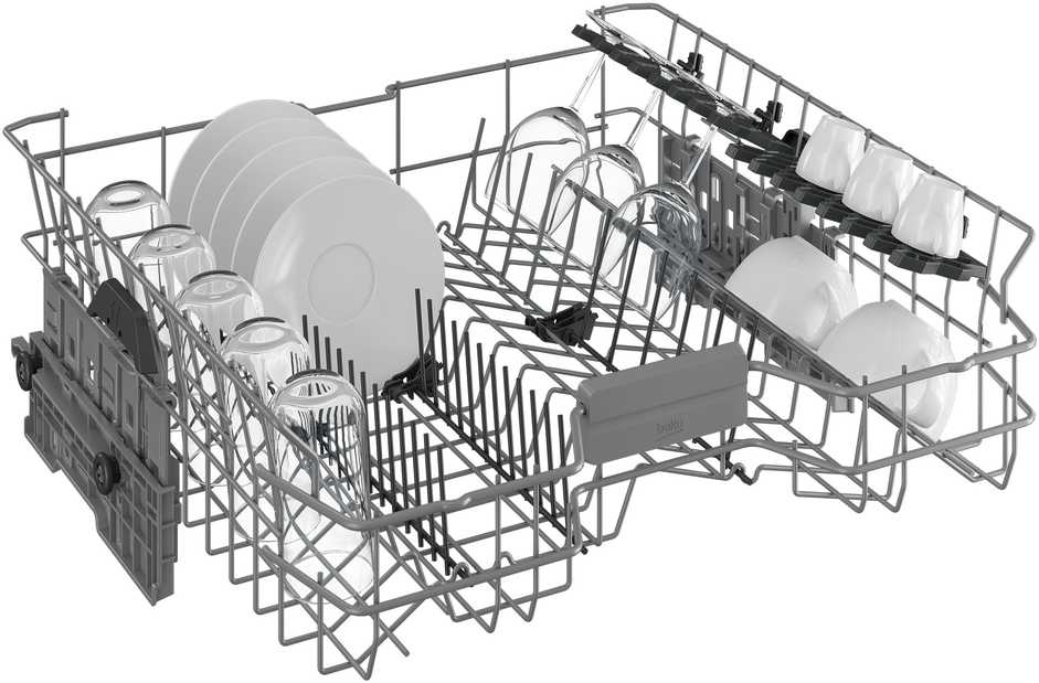 Indaplovė Beko BDIN36530