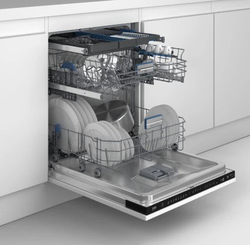 Built-in indaplovė Beko BDIN38551P