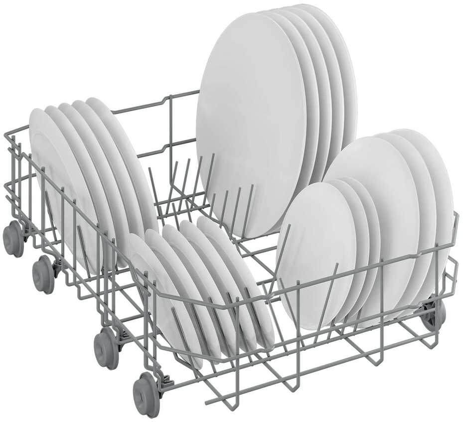 Įmontuojama indaplovė BEKO DIS35020, E energijos klasė, 45 cm, 5 programos