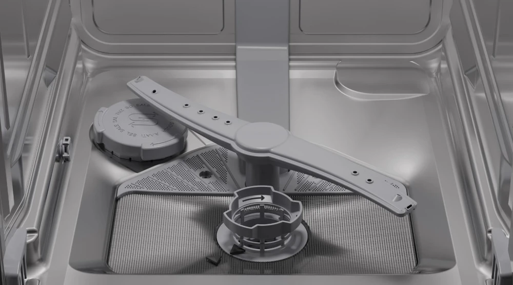 Bosch Serie 6 SPV6EMX09E indaplovė Pilnai įmontuojama 10 vietų komplektų B