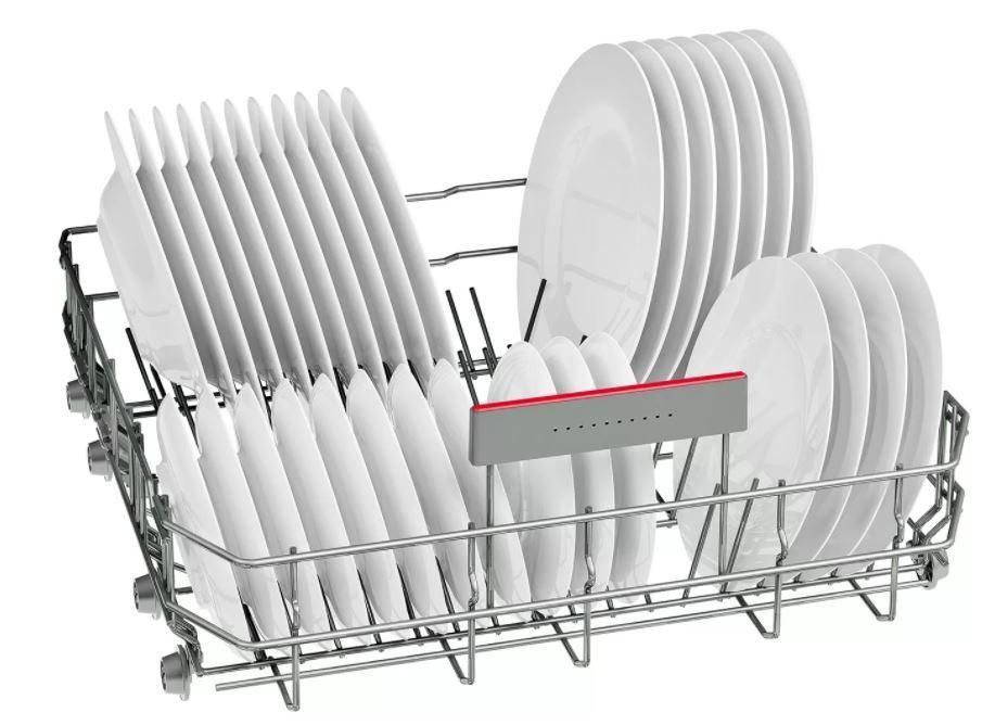 Įmontuojama indaplovė Bosch SGV4HVX31E