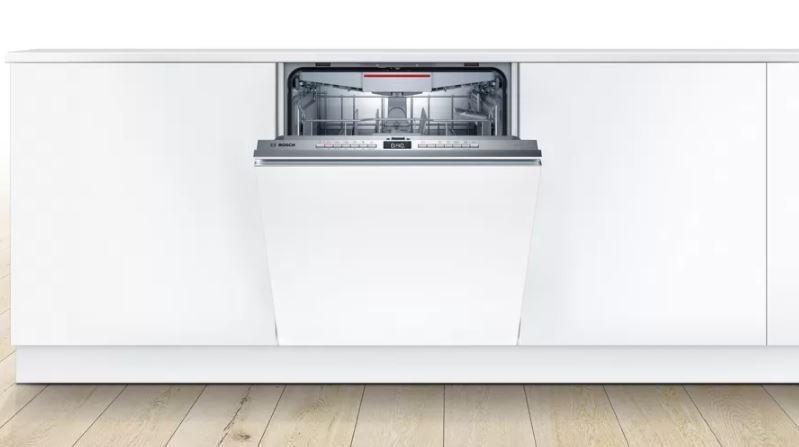 Įmontuojama indaplovė Bosch SGV4HVX31E