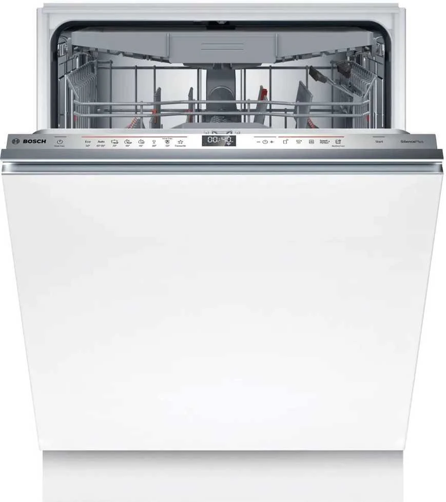 Įmontuojama indaplovė Bosch SMD6ECX12E