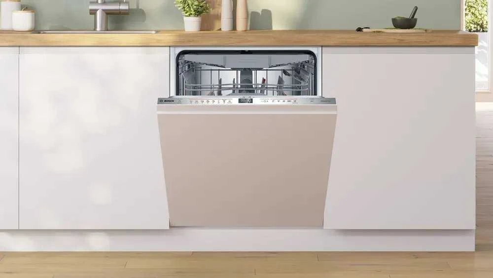 Įmontuojama indaplovė Bosch SMD6ECX12E