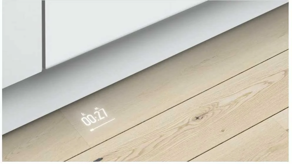 Įmontuojama indaplovė Bosch SMD6ECX12E