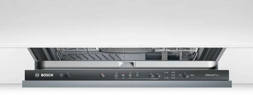 Bosch SMV41D10EU Serija 4, Visiškai integruota indaplovė, 60 cm