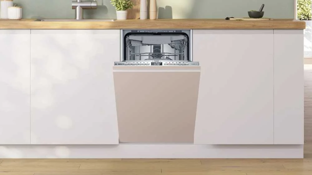 Indaplovė - Bosch Serie 4 Visiškai Įmontuota 10 Vietų C