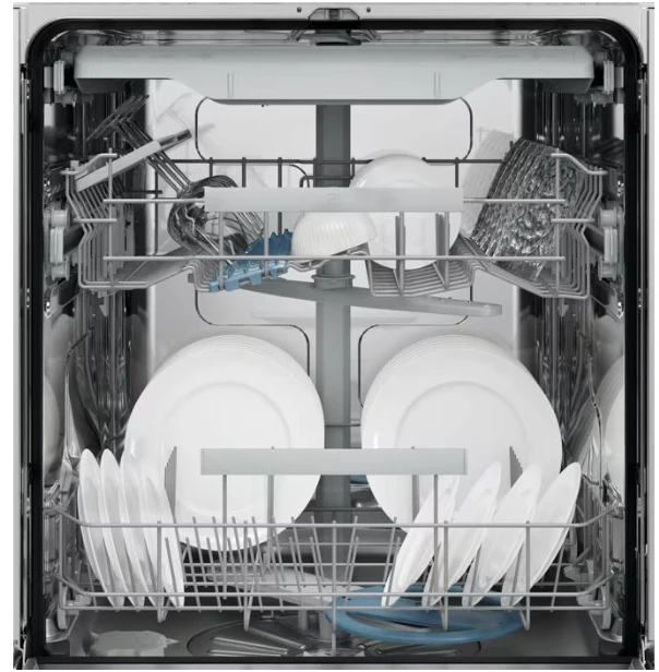 Įmontuojama indaplovė Electrolux 600 serija, SmartSelect, E62IB200SX, 60 cm