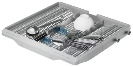 Įmontuojama indaplovė Electrolux 600 serija, SmartSelect, E62IB200SX, 60 cm